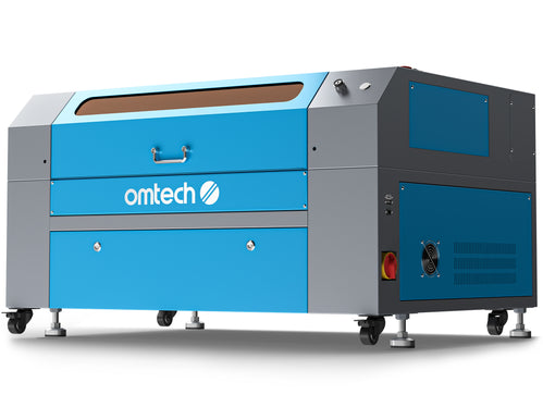 70W Graveur laser et Découpe laser de CO2 avec 400x750mm Zone de Travail, Auto Focus | Turbo-747