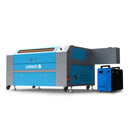 100W Graveur laser et Découpe laser de CO2 avec 500x700mm Zone de Travail | Max-750