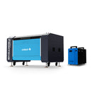 100W Graveur et découpeur laser CO2 avec 1000x600mm Zone de Travail, Autofocus |  Pronto-45