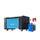90W Graveur et découpeur laser CO2 avec 600x900mm Zone de Travail, Autofocus |  Pronto-40