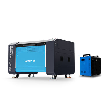 90W Graveur et découpeur laser CO2 avec 600x900mm Zone de Travail, Autofocus |  Pronto-40