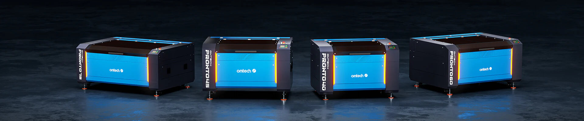 Omtech lasercutter