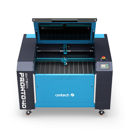 90W Graveur et découpeur laser CO2 avec 600x900mm Zone de Travail, Autofocus |  Pronto 40