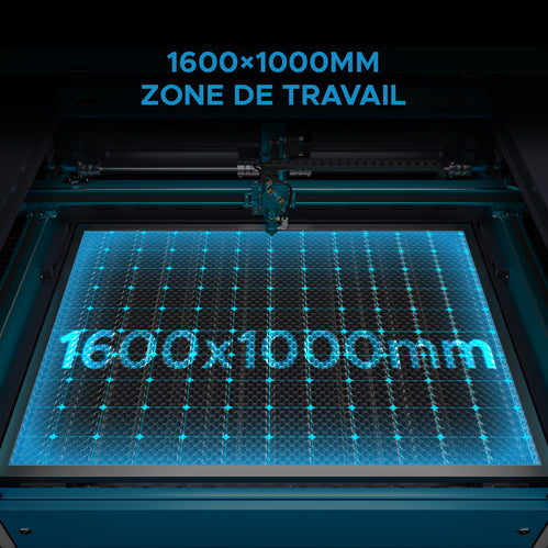 Omtech lasercutter
