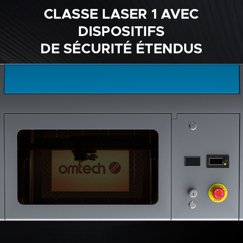 Omtech lasercutter
