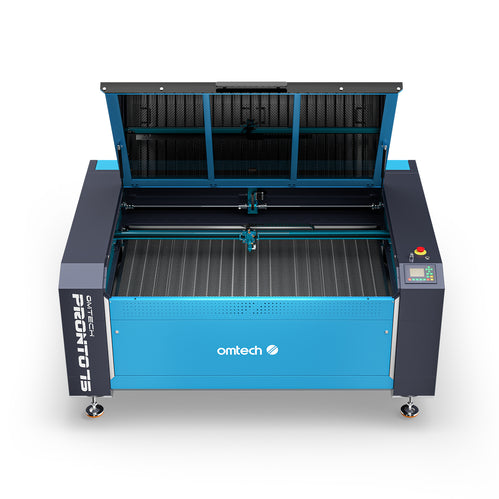 Omtech lasercutter