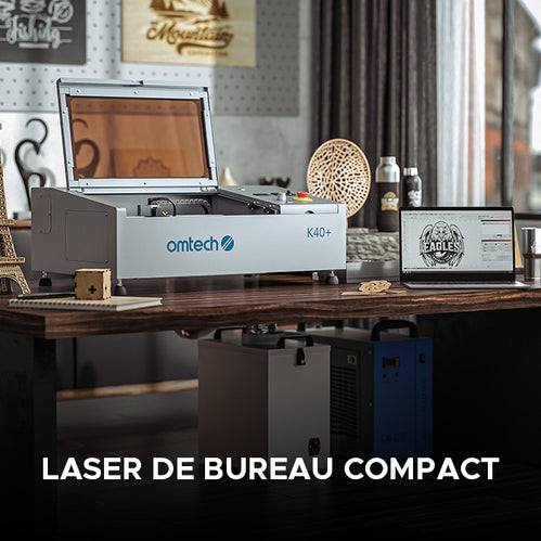 Omtech lasercutter