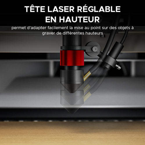 Omtech lasercutter