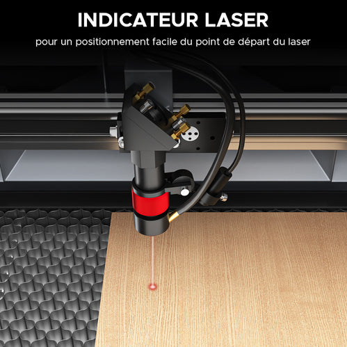Omtech lasercutter