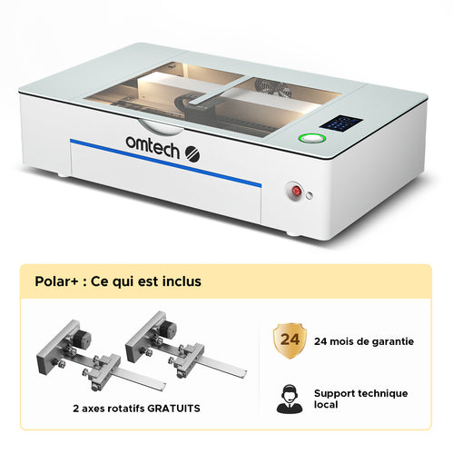 Omtech lasercutter