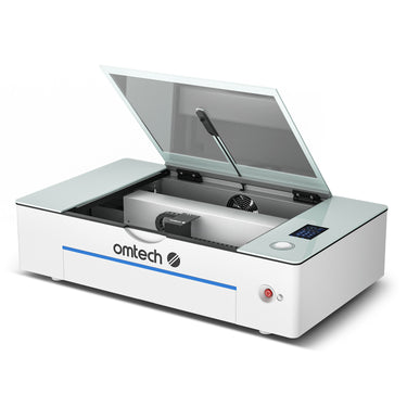 55W Desktop Graveur laser et Découpe laser avec surface de gravure de 510x300mm | Polar+