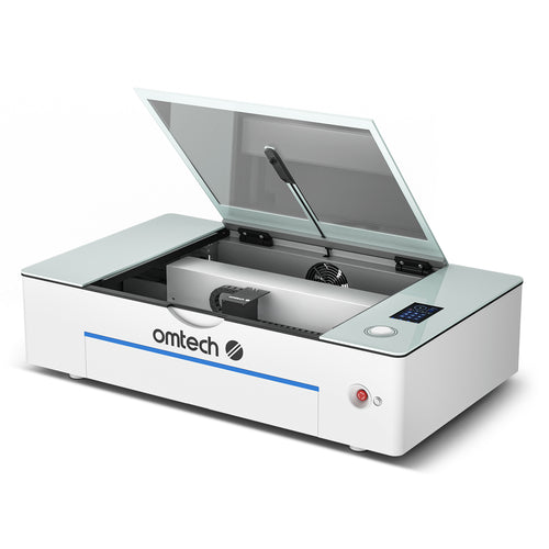 55W Desktop Graveur laser et Découpe laser avec surface de gravure de 510x300mm | Polar+