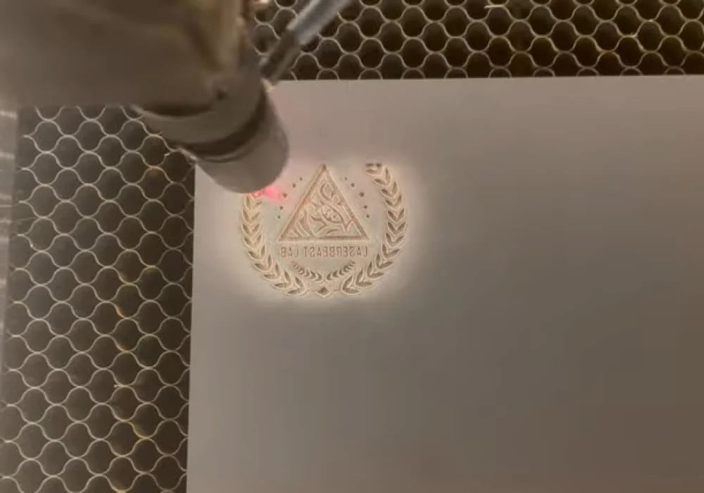 Omtech lasercutter