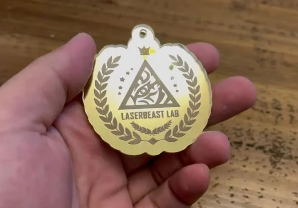 Omtech lasercutter