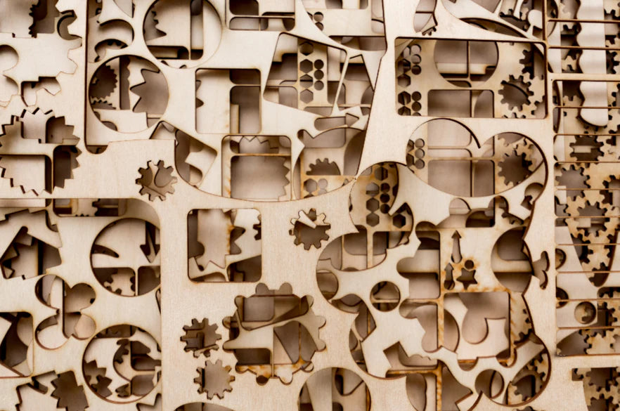 Omtech lasercutter
