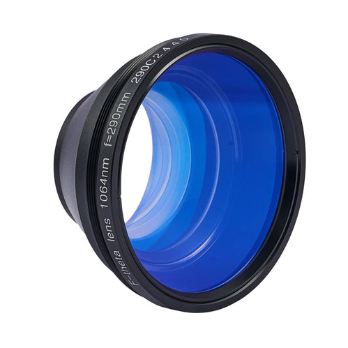 lentille pour Graveur laser et decoupe laser