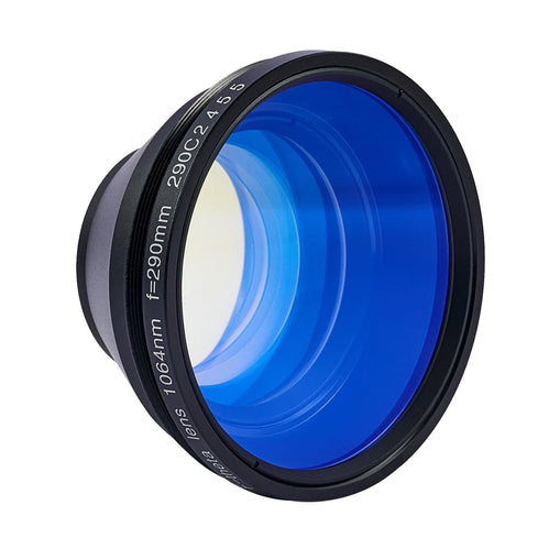 lentille pour Graveur laser et decoupe laser