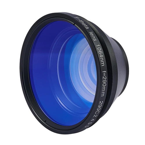 lentille pour Graveur laser et decoupe laser